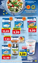 Gazetka promocyjna Lidl - GAZETKA - Gazetka - ważna od 24.05 do 24.05.2023 - strona 29 - produkty: Ser, Jogurt, Pilos, Feta, Grill