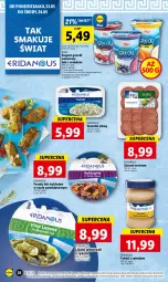 Gazetka promocyjna Lidl - GAZETKA - Gazetka - ważna od 24.05 do 24.05.2023 - strona 30 - produkty: Sos, Ryż, Salami, Jogurt, Pilos, Fasola, Wino, Fa