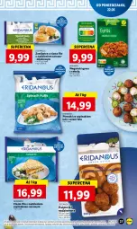 Gazetka promocyjna Lidl - GAZETKA - Gazetka - ważna od 24.05 do 24.05.2023 - strona 31 - produkty: Ser, Wazon, Feta, Gyros, Szpinak