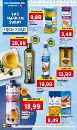 Gazetka promocyjna Lidl - GAZETKA - Gazetka - ważna od 24.05 do 24.05.2023 - strona 32 - produkty: Przyprawy, Tuńczyk, Oliwa z oliwek, Oliwa