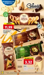 Gazetka promocyjna Lidl - GAZETKA - Gazetka - ważna od 24.05 do 24.05.2023 - strona 40 - produkty: Pistacje, Migdały, Kawa