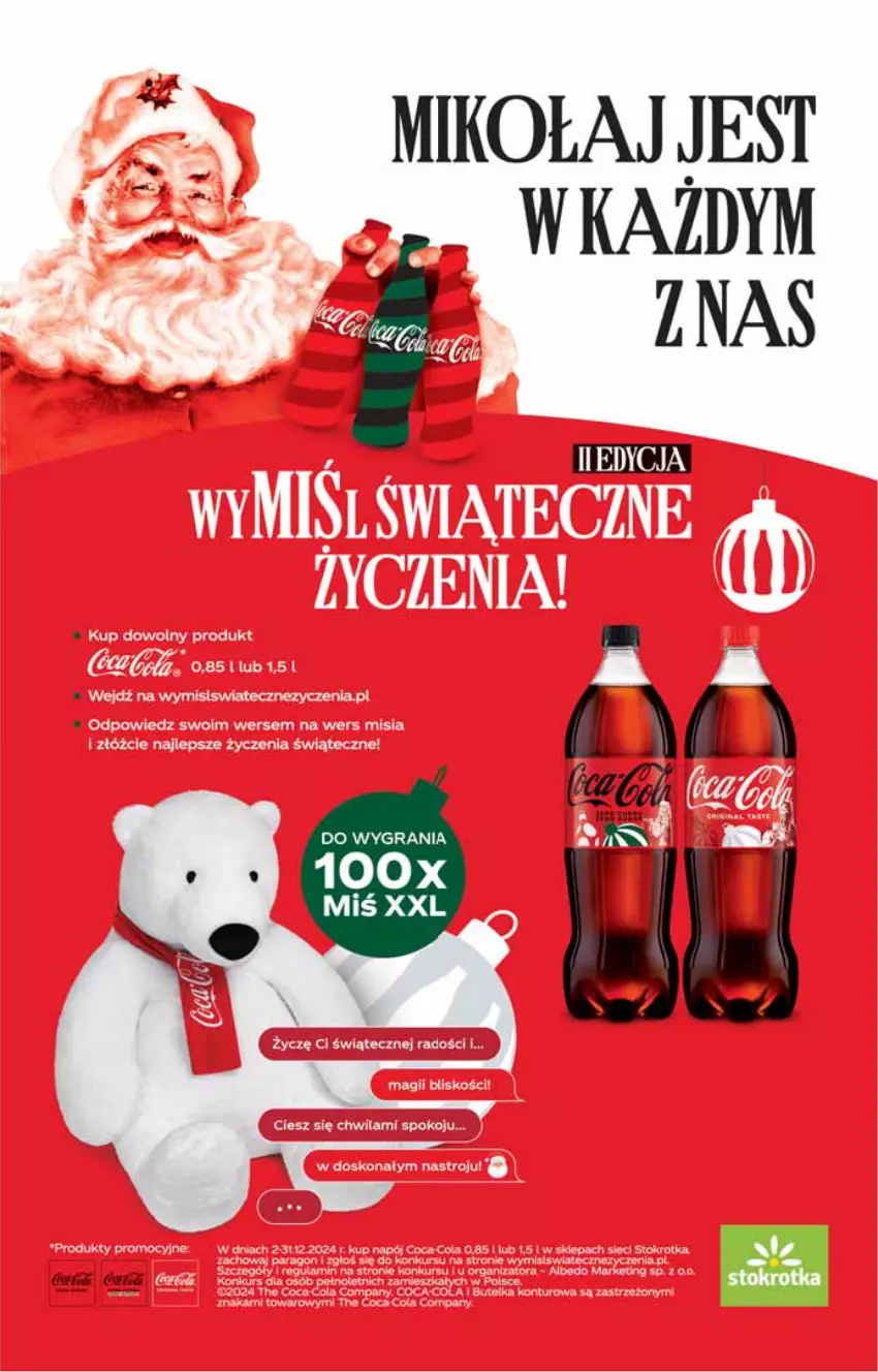 Gazetka promocyjna Stokrotka - Supermarket - ważna 28.12.2024 do 02.01.2025 - strona 20 - produkty: Gra