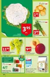 Gazetka promocyjna Auchan - przeNISKIE CENY PRODUKTY przeEKOLOGICZNE Hipermarkety - Gazetka - ważna od 08.06 do 08.06.2022 - strona 10 - produkty: Cebula, Kalafior, Winogrona, Wino, Pomidory, Nektar