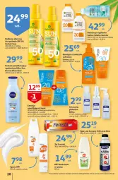 Gazetka promocyjna Auchan - przeNISKIE CENY PRODUKTY przeEKOLOGICZNE Hipermarkety - Gazetka - ważna od 08.06 do 08.06.2022 - strona 20 - produkty: Emulsja, Por, Mleczko, Killys, Garnier, Lirene, Nivea, Fa