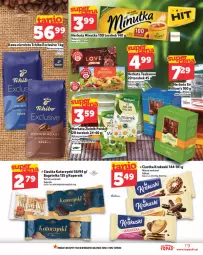 Gazetka promocyjna Topaz - Gazetka - Gazetka - ważna od 12.03 do 12.03.2025 - strona 19 - produkty: Ciastka, Krakus, Top, Rum, Herbata, Krakuski