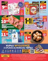 Gazetka promocyjna Topaz - Gazetka - Gazetka - ważna od 12.03 do 12.03.2025 - strona 28 - produkty: Cebula, Coccolino, Telefon, Bell, Jogurt, Raffaello, Schab wieprzowy, Płyn do płukania, Ferrero, Bella, Waga, Jogobella, Olej, Fa