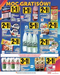 Gazetka promocyjna Topaz - Gazetka - Gazetka - ważna od 12.03 do 12.03.2025 - strona 3 - produkty: Piwa, Piwo, Serek wiejski, Parówki sokoliki, Top, Sok, Ser, Koc, Gra, Kasztelan, Sokołów, Parówki, Szynka, Serek, Carlsberg, Rogal, Deser, Woda, Kiełbasa, Miecz, Fa