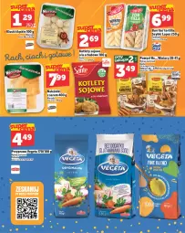 Gazetka promocyjna Topaz - Gazetka - Gazetka - ważna od 12.03 do 12.03.2025 - strona 5 - produkty: Naleśniki, Ser, Sante, Kotlet, Podravka, Vegeta