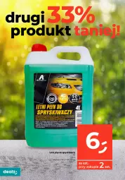 Gazetka promocyjna Dealz - MAKE A DEALZ - Gazetka - ważna od 03.05 do 03.05.2023 - strona 12 - produkty: Odświeżacz powietrza, Chusteczki, Płyn do spryskiwaczy