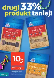 Gazetka promocyjna Dealz - MAKE A DEALZ - Gazetka - ważna od 03.05 do 03.05.2023 - strona 14 - produkty: Ręcznik, Chusteczki, Przysmaki, Podkład