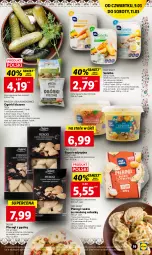 Gazetka promocyjna Lidl - GAZETKA - Gazetka - ważna od 11.03 do 11.03.2023 - strona 19 - produkty: Piec, Sałatka, Pierogi, Zupa, Sałat, Krupnik, Groch