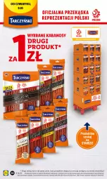 Gazetka promocyjna Lidl - GAZETKA - Gazetka - ważna od 11.03 do 11.03.2023 - strona 32 - produkty: Kabanos