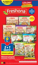 Gazetka promocyjna Lidl - GAZETKA - Gazetka - ważna od 11.03 do 11.03.2023 - strona 4 - produkty: Warzywa, Gra