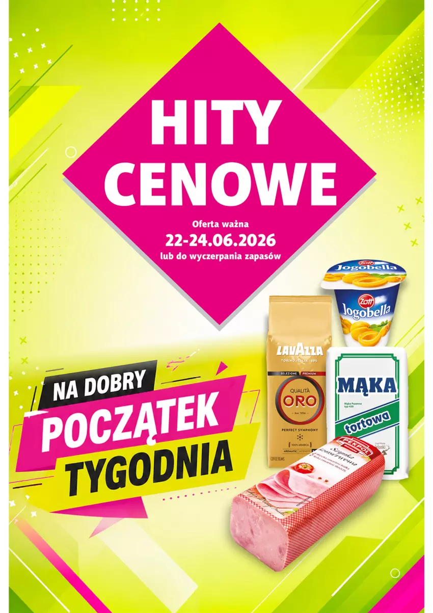 Gazetka promocyjna Prim Market - ważna 18.06 do 24.06.2026 - strona 20 - produkty: Bell, Bella