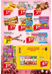 Gazetka promocyjna Prim Market - Gazetka - ważna od 24.06 do 24.06.2026 - strona 11 - produkty: Cukier, Chipsy, Lion, Baton, Cukierki, Haribo, Olej, Guma rozpuszczalna