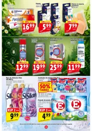 Gazetka promocyjna Prim Market - Gazetka - ważna od 24.06 do 24.06.2026 - strona 15 - produkty: Por, Bref, Proszek do prania, Silan, Płyn do płukania, Sport, Fa