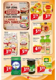 Gazetka promocyjna Prim Market - Gazetka - ważna od 24.06 do 24.06.2026 - strona 9 - produkty: Makaron, Sos, Sok, Ser, Ryż, Płatki ryżowe, Sokołów, Pasztet, Podlaski, Chleb tostowy, Dan Cake, Cenos, Chleb, Olma