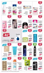 Gazetka promocyjna Rossmann - 28 grudnia - Gazetka - ważna od 13.01 do 13.01.2023 - strona 6 - produkty: Philips OneBlade, Facelle, Philips, Miya Cosmetics, Body, Dezodorant, Wilkinson Sword, Adidas, Pianka do golenia, Tampony, L’Oréal, Szynka, Alterra, Isana, Veet, Maszynka, Płyn do higieny intymnej, Maszynka do golenia, Wkładki, Antyperspirant, Fa