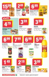 Gazetka promocyjna Spar - EuroSpar - Gazetka - ważna od 15.10 do 15.10.2025 - strona 10 - produkty: Chrzan, Majonez, Warzywa, Sos, Mus, Zupa, Bonduelle, Bulion, Winiary, Lion, Miód, Tymbark, Kubek, Kamis, Olej, Bakalland, Knorr