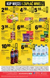 Gazetka promocyjna Spar - EuroSpar - Gazetka - ważna od 15.10 do 15.10.2025 - strona 16 - produkty: Piernik, Kit Kat, Orzeszki, Beskidzki, Kisiel, Winiary, LANA, Pepsi, Baton, Aksam, Woda, Orzeszki ziemne, Napój