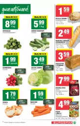 Gazetka promocyjna Spar - EuroSpar - Gazetka - ważna od 15.10 do 15.10.2025 - strona 3 - produkty: Lubella, Gra, Bell, Brukselka, Ogórek, Sante, Bagietka, Bella, Chleb, Grunt, Granola, Rzodkiewka, LG