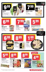 Gazetka promocyjna Spar - EuroSpar - Gazetka - ważna od 15.10 do 15.10.2025 - strona 9 - produkty: Sałatka, Pierogi, Ciasto francuskie, Top, Ser, Zupa, Kuchnia, Kopytka, Sałat, Pizza, Zapiekanka, Frytki, Ogród, Hortex