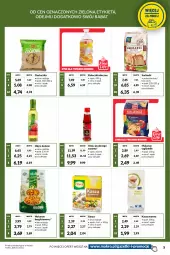 Gazetka promocyjna Makro - [Oferta promocyjna] Kupuj więcej płać mniej - Gazetka - ważna od 16.05 do 16.05.2022 - strona 5 - produkty: Makaron, Bułeczki, Sezam, Tagliatelle, Bułeczki mleczne, Kasza, Olej