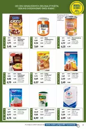 Gazetka promocyjna Makro - [Oferta promocyjna] Kupuj więcej płać mniej - Gazetka - ważna od 16.05 do 16.05.2022 - strona 7 - produkty: Cukier, Tablet, Masa krówkowa, Kawa, Miód, Danio, Cukier wanilinowy, Budyń, Mleko