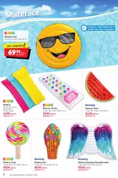 Gazetka promocyjna Makro - [Oferta specjalna] Lato w ogrodzie - Gazetka - ważna od 13.06 do 13.06.2022 - strona 8 - produkty: Materac, Tera, Materac dmuchany