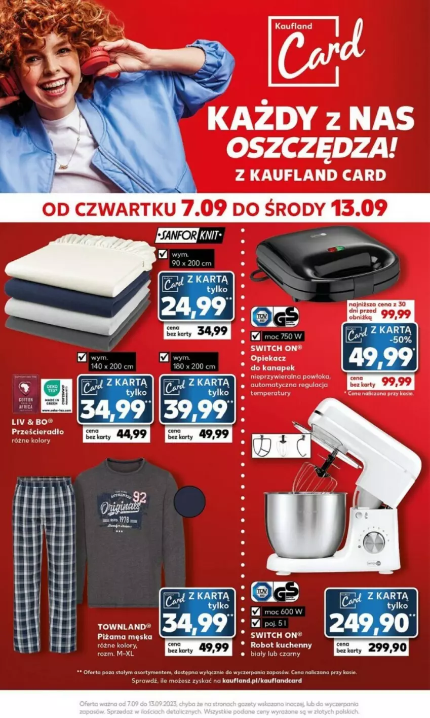 Gazetka promocyjna Kaufland - ważna 11.09 do 13.09.2023 - strona 15