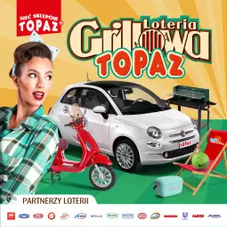 Gazetka promocyjna Topaz - Gazetka - Gazetka - ważna od 09.06 do 09.06.2024 - strona 2 - produkty: Haribo