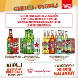 Gazetka promocyjna Topaz - Gazetka - Gazetka - ważna od 09.06 do 09.06.2024 - strona 51 - produkty: Piwa, Piwo, Gry, Gra, Desperados