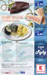 Gazetka promocyjna Kaufland - RYBY - Gazetka - ważna od 13.07 do 13.07.2022 - strona 2 - produkty: Halibut, Sos, Sok, Sól, Por, Mus, Bulion, Czosnek, Cytryny, Tusz, Lion, Laur, Talerz, Pieprz, Dorsz, Suszone pomidory, Wagi, Olej, Orka, Pomidory, Mleko, Fa