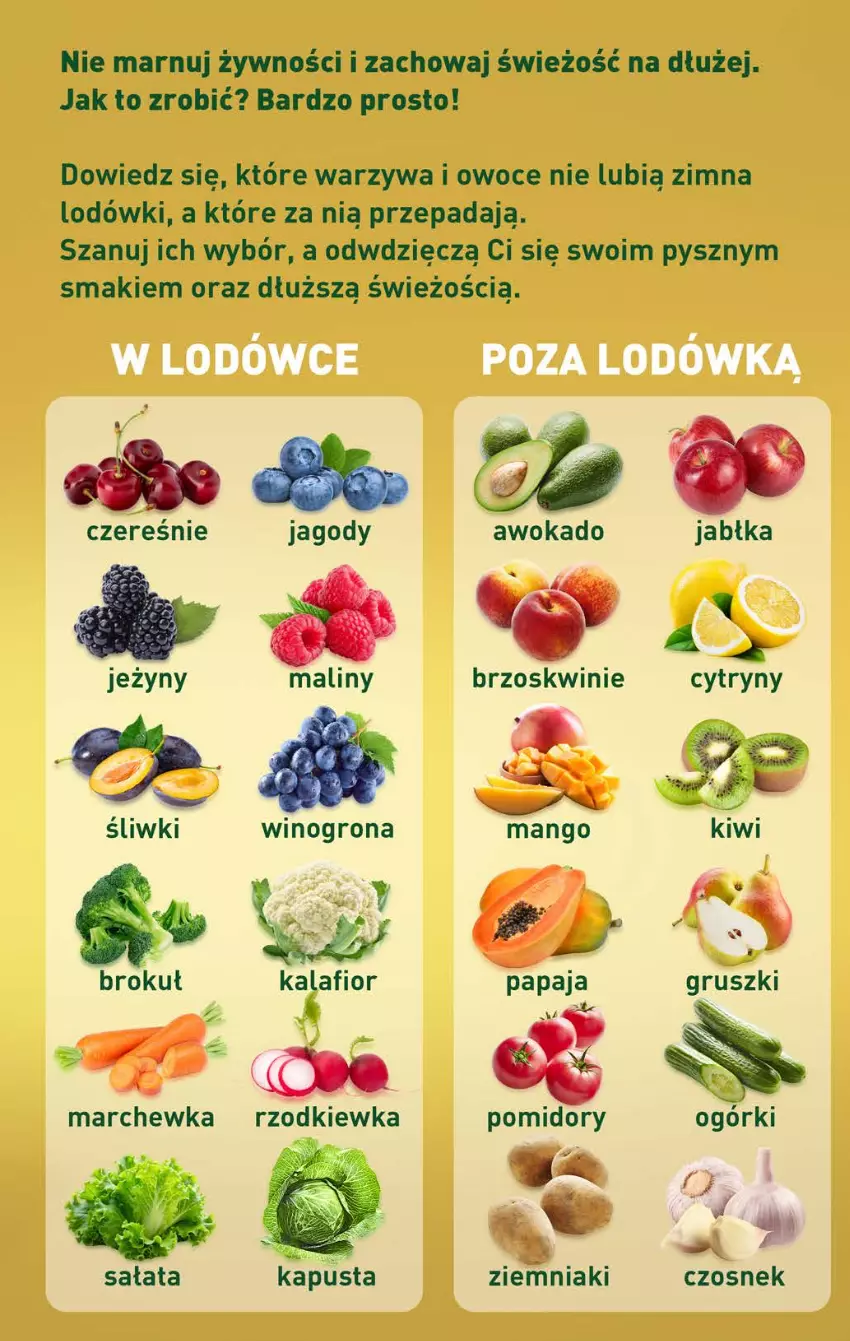 Gazetka promocyjna Aldi - Pełna oferta - ważna 23.09 do 28.09.2024 - strona 7 - produkty: Brzoskwinie, Cytryny, Czosnek, Jagody, Jeżyny, Kalafior, Maliny, Mango, Owoce, Rzodkiewka, Warzywa, Warzywa i owoce, Wino, Winogrona, Ziemniaki