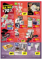 Gazetka promocyjna Carrefour - Gazetka Market - Gazetka - ważna od 31.12 do 31.12.2022 - strona 10 - produkty: Por, Energizer, Szklanka, Naczynie żaroodporne, Kieliszek, Fa