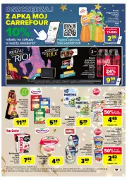 Gazetka promocyjna Carrefour - Gazetka Market - Gazetka - ważna od 31.12 do 31.12.2022 - strona 5 - produkty: Ser, Zott, Bell, Jogurt, Zottarella, Kosz, Coca-Cola, Sałat, Serek, Bella, Jogobella, Napój