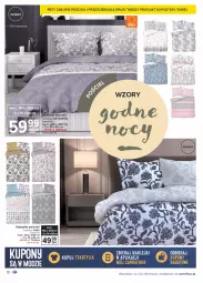 Gazetka promocyjna Carrefour - Gazetka Zimowe dni w domowym zaciszu - Gazetka - ważna od 31.01 do 31.01.2021 - strona 10 - produkty: Pościel, Wełna, Komplet pościeli, Fa