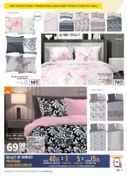 Gazetka promocyjna Carrefour - Gazetka Zimowe dni w domowym zaciszu - Gazetka - ważna od 31.01 do 31.01.2021 - strona 11 - produkty: Pościel, Komplet pościeli, Fa