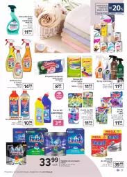 Gazetka promocyjna Carrefour - Gazetka Zimowe dni w domowym zaciszu - Gazetka - ważna od 31.01 do 31.01.2021 - strona 27 - produkty: Domestos, Gra, Cif, Finish, Bref, Tablet, Kret, Odtłuszczacz, Somat, Prima, Zmywaki kuchenne, Sanytol, Zmywarki, Tabletki do zmywarki