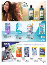 Gazetka promocyjna Carrefour - Gazetka Zimowe dni w domowym zaciszu - Gazetka - ważna od 31.01 do 31.01.2021 - strona 31 - produkty: Gillette Venus, Fusion, Venus, Szynka, Szampon, Gillette, Maszynka, Odżywka, Maszynka do golenia