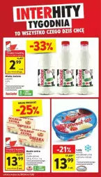 Gazetka promocyjna Intermarche - Gazetka - ważna od 07.05 do 07.05.2025 - strona 13 - produkty: Lody, Masło, Fa