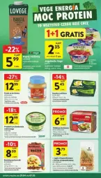 Gazetka promocyjna Intermarche - Gazetka - ważna od 07.05 do 07.05.2025 - strona 19 - produkty: Gra, Primavika, Soligrano, Chleb proteinowy, Tarta, Prima, Boczek, Krem orzechowy, Chleb, Orka, Tartare