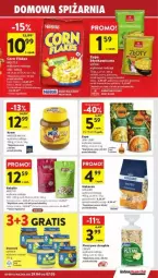 Gazetka promocyjna Intermarche - Gazetka - ważna od 07.05 do 07.05.2025 - strona 27 - produkty: Piec, Makaron, Ser, Gerber, Zupa, Goliard, Chrupki, Tusz, Serek, Pieczywo chrupkie, Pieczywo, Owoce, Deser, Fa