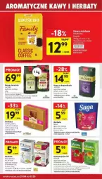 Gazetka promocyjna Intermarche - Gazetka - ważna od 07.05 do 07.05.2025 - strona 28 - produkty: Por, Iams, Kawa ziarnista, Saga, Kawa, Maliny, MOIA, Apteka, Jacobs, Herbata, LG