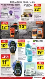 Gazetka promocyjna Intermarche - Gazetka - ważna od 07.05 do 07.05.2025 - strona 29 - produkty: Krem do twarzy, Por, Gra, Olej z czarnuszki, Dezodorant, Szampon, Garnier, Herbata, Olej, LG, Fa