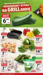 Gazetka promocyjna Intermarche - Gazetka - ważna od 07.05 do 07.05.2025 - strona 4 - produkty: Czosnek
