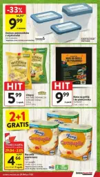Gazetka promocyjna Intermarche - Gazetka - ważna od 07.05 do 07.05.2025 - strona 42 - produkty: Papier, Rust, Chipsy, Pojemnik, Ręcznik, Rolki, Piekarnik, Grill, Fa