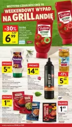 Gazetka promocyjna Intermarche - Gazetka - ważna od 07.05 do 07.05.2025 - strona 6 - produkty: Ketchup, Prymat, Oliwki, Papryka, Kret, Pieprz, Pudliszki, Gyros