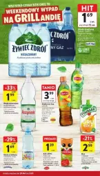 Gazetka promocyjna Intermarche - Gazetka - ważna od 07.05 do 07.05.2025 - strona 8 - produkty: Sok, Mus, LANA, Fortuna, Muszynianka, Tymbark, Woda mineralna, Staropolanka, Woda
