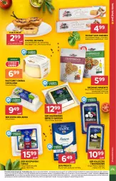 Gazetka promocyjna Stokrotka - Supermarket - Gazetka - ważna od 02.04 do 02.04.2025 - strona 17 - produkty: Warzywa, Sos, Ser, Fresco, Dres, LANA, Ser kozi, Owoce, Astor, Mango, Mięso